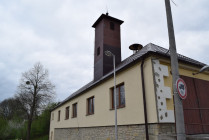 Hasičská zbrojnice
