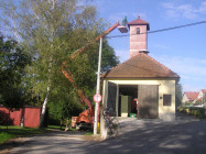 Hasičská zbrojnice