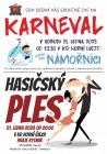 Plakáty plesů