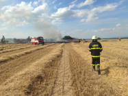 Požár